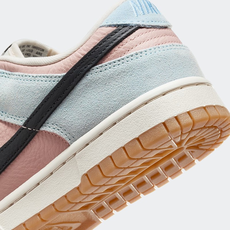 Nike Dunk Low "Glacier Blue/Arctic Orange" | HJ7341-474