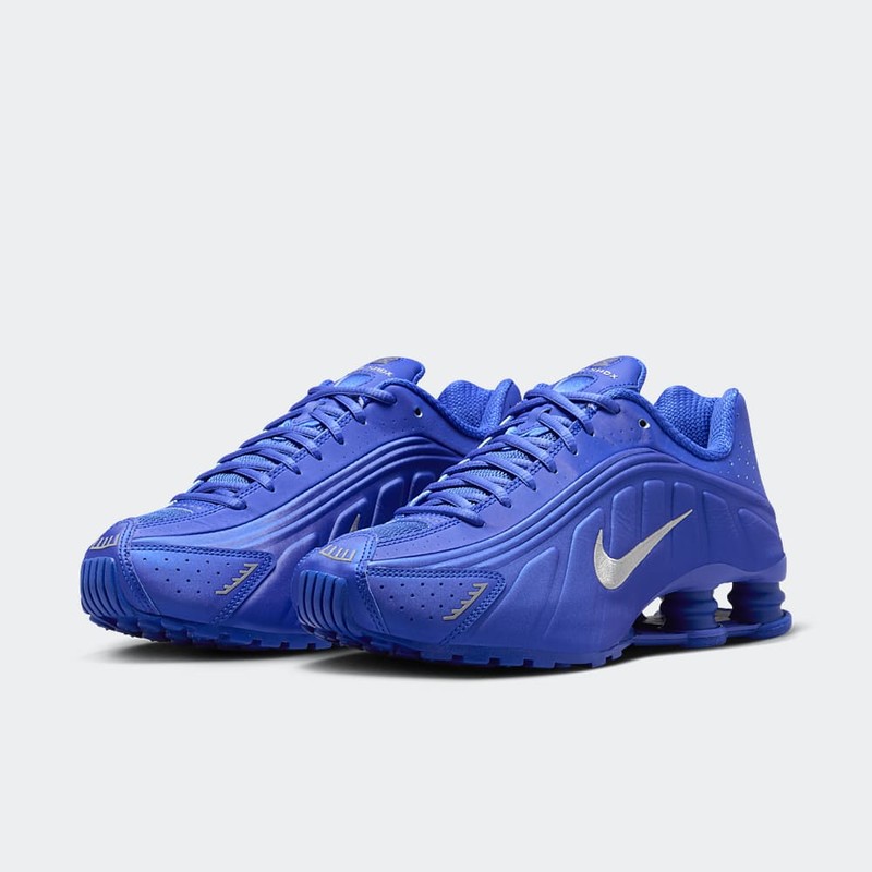 Nike Shox R4 "Racer Blue" | HJ7303-445