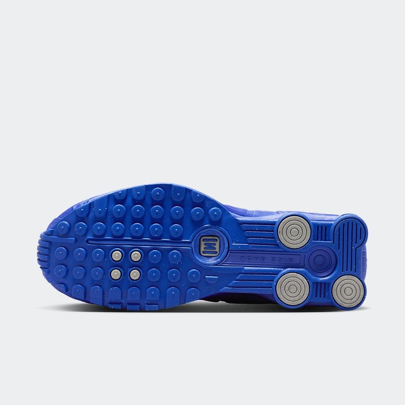 Nike Shox R4 "Racer Blue" | HJ7303-445