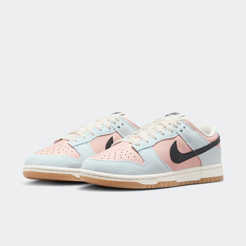 Nike Dunk Low "Glacier Blue/Arctic Orange" | HJ7341-474