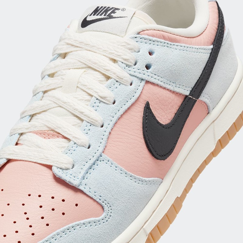 Nike Dunk Low "Glacier Blue/Arctic Orange" | HJ7341-474