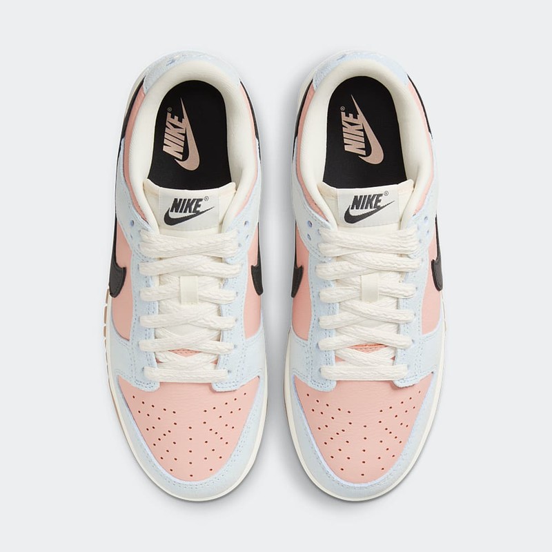 Nike Dunk Low "Glacier Blue/Arctic Orange" | HJ7341-474