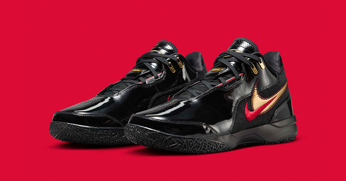 Offizielle Bilder des Nike LeBron NXXT Gen AMPD