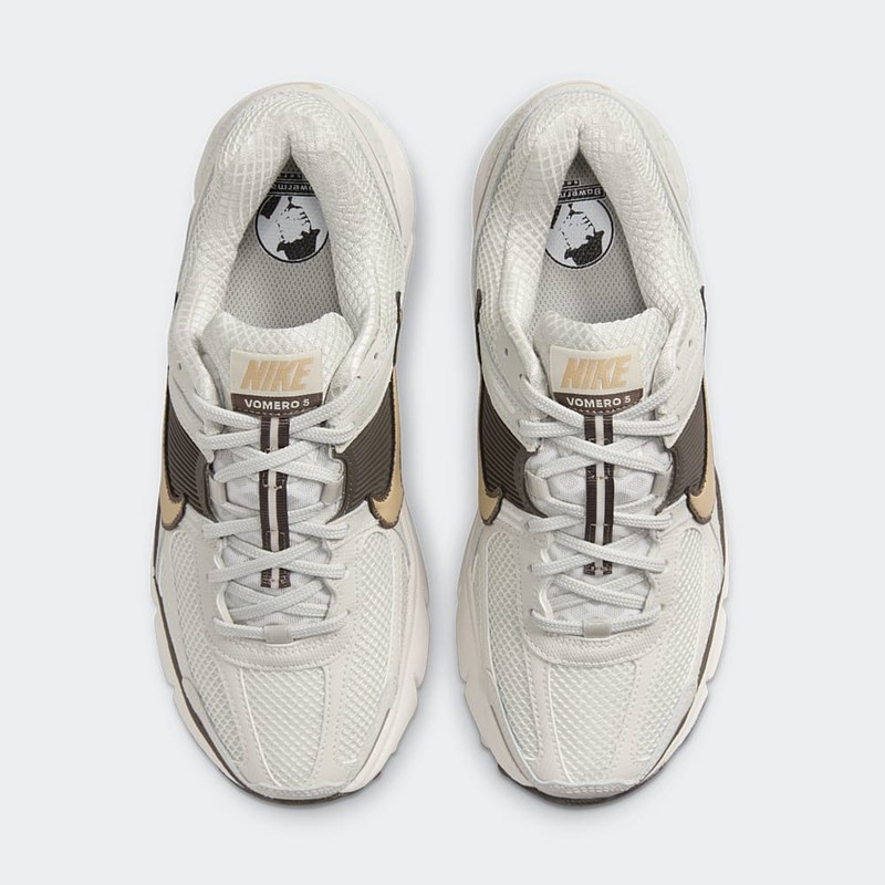 Nike Zoom Vomero 5 "Light Bone" | HM9657-001