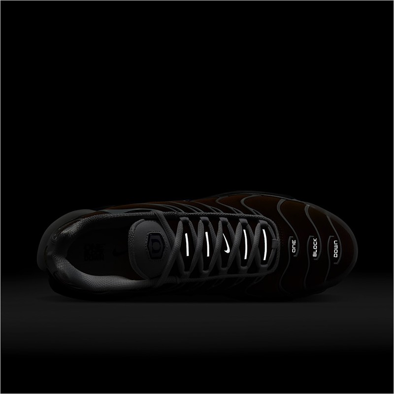 One Block Down x Nike Air Max Plus "Chutney" | FZ3308-700