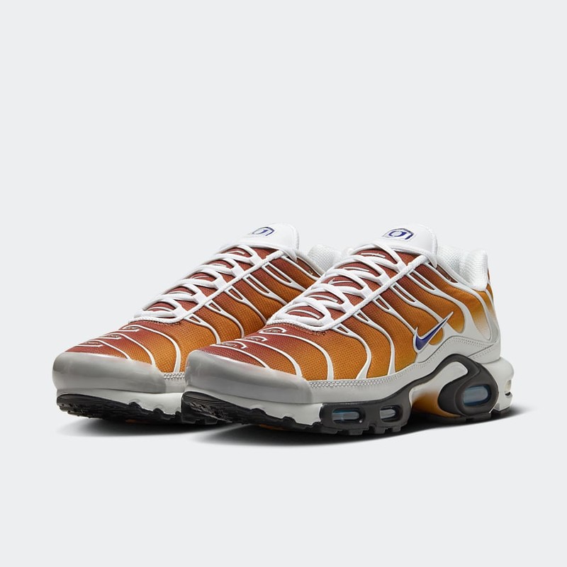 One Block Down x Nike Air Max Plus "Chutney" | FZ3308-700
