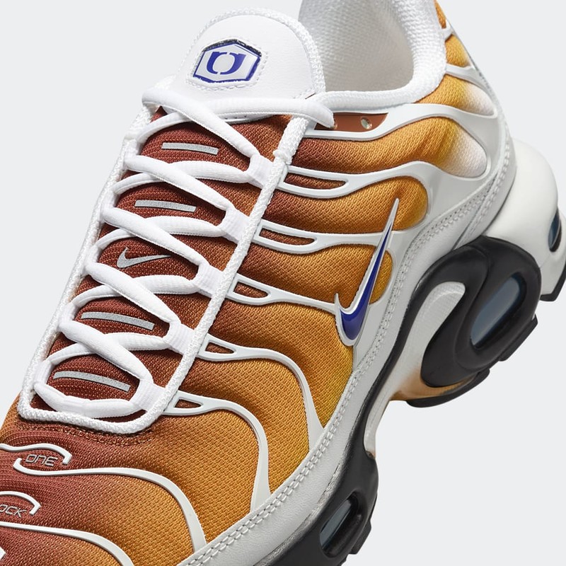 One Block Down x Nike Air Max Plus "Chutney" | FZ3308-700