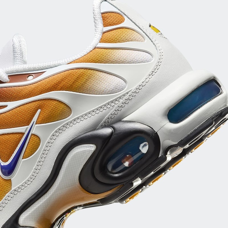 One Block Down x Nike Air Max Plus "Chutney" | FZ3308-700