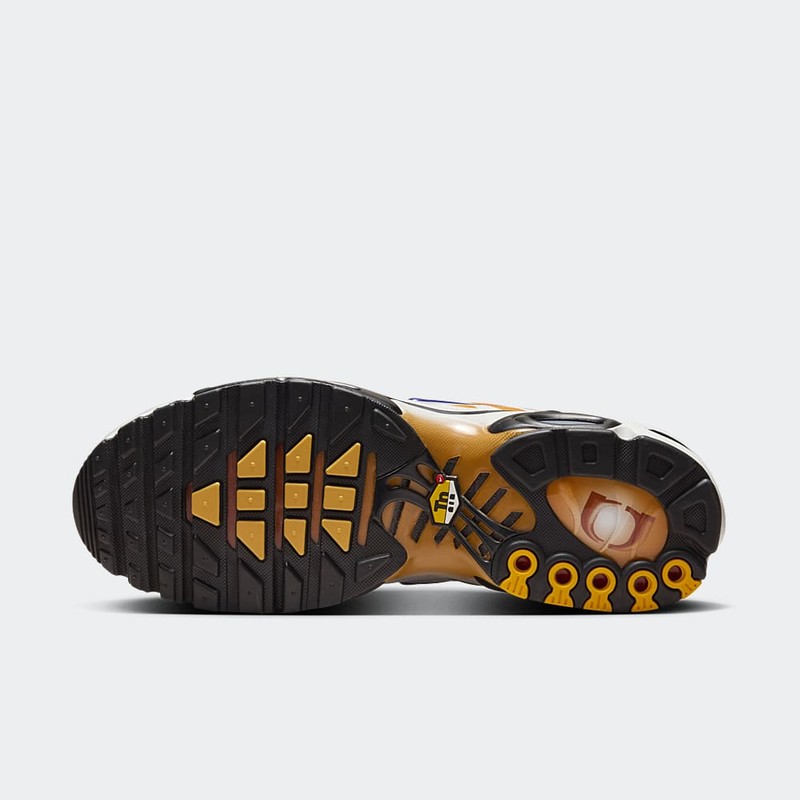 One Block Down x Nike Air Max Plus "Chutney" | FZ3308-700