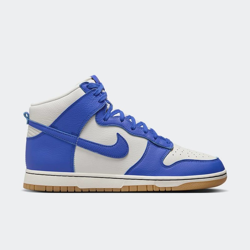Nike Dunk High "Racer Blue" | FV6612-001