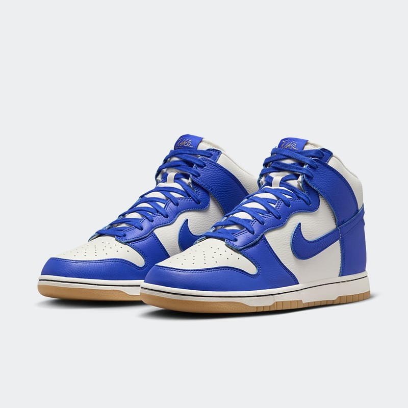 Nike Dunk High "Racer Blue" | FV6612-001