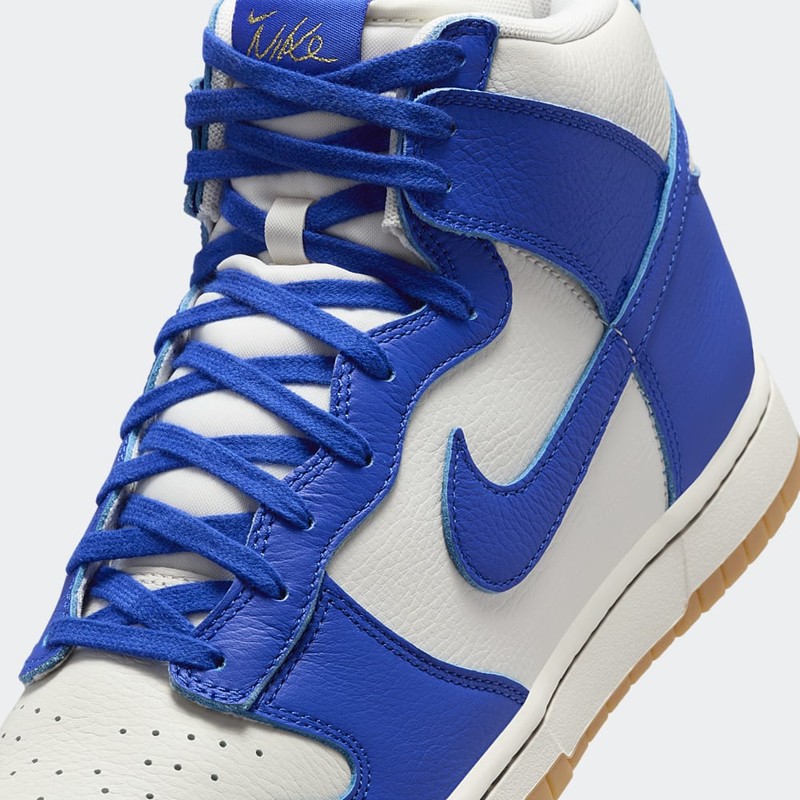 Nike Dunk High "Racer Blue" | FV6612-001
