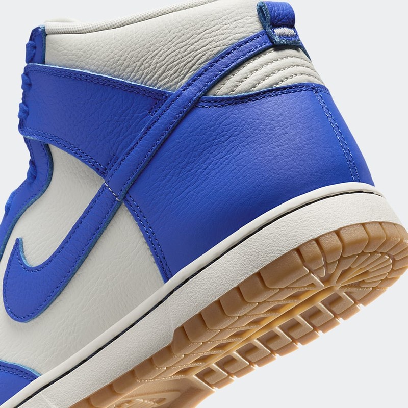 Nike Dunk High "Racer Blue" | FV6612-001