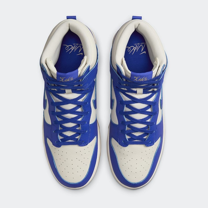 Nike Dunk High "Racer Blue" | FV6612-001