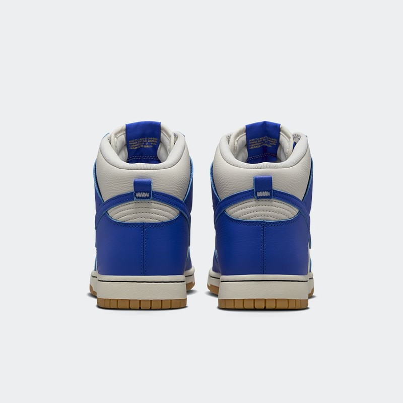 Nike Dunk High "Racer Blue" | FV6612-001