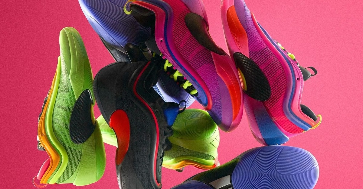 Colourful Future Prospects with the adidas D.O.N. Issue #6 "Multi-Colour" Colourful Future Prospects with the adidas D.O.N. Issue #6 "Multi-Colour"