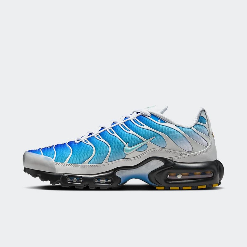 One Block Down x Nike Air Max Plus "Light Photo Blue" | FZ3308-400