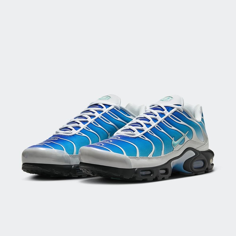 One Block Down x Nike Air Max Plus "Light Photo Blue" | FZ3308-400