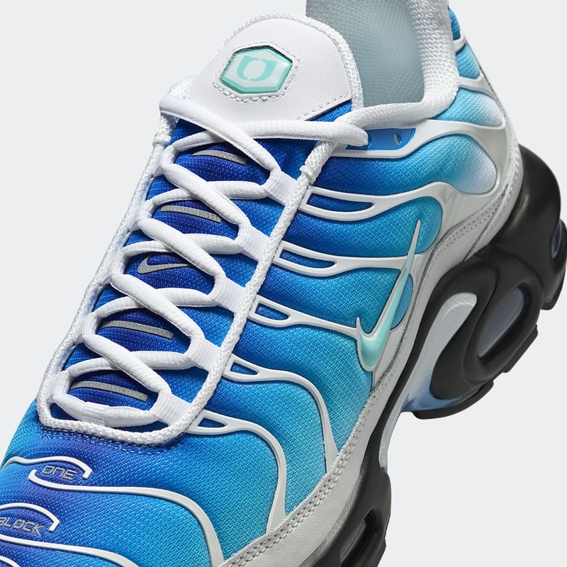 One Block Down x Nike Air Max Plus "Light Photo Blue" | FZ3308-400