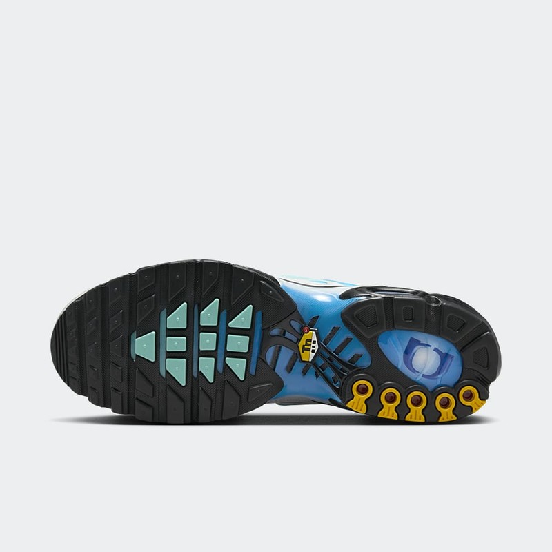 One Block Down x Nike Air Max Plus "Light Photo Blue" | FZ3308-400