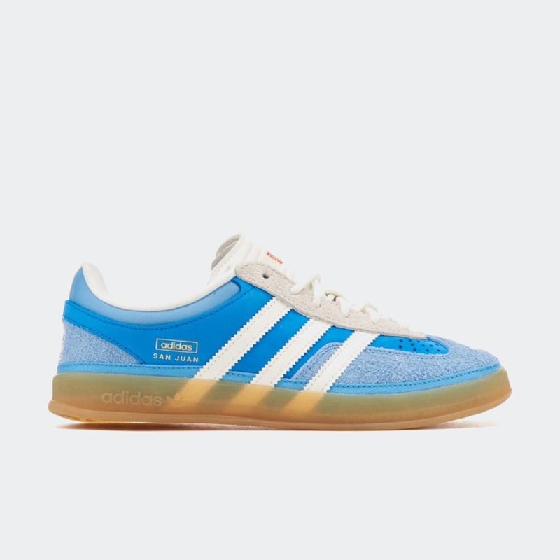 Bad Bunny x adidas Gazelle Indoor "San Juan" | IF9734 Bad Bunny x adidas Gazelle Indoor "San Juan" | IF9734