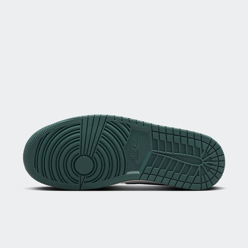 Air Jordan 1 Mid "Green/Sail" | BQ6472-133