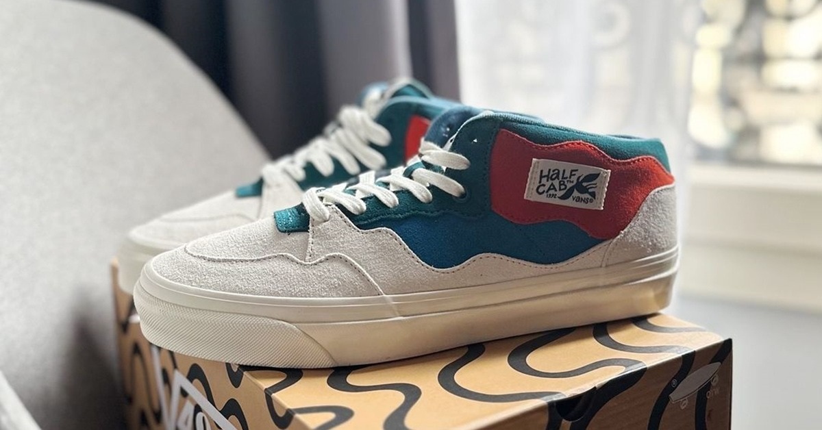 Go Skateboarding Day 2024 & Fête de la Musique: Vans Designs a Colourful Half Cab with Parra Go Skateboarding Day 2024 & Fête de la Musique: Vans Designs a Colourful Half Cab with Parra