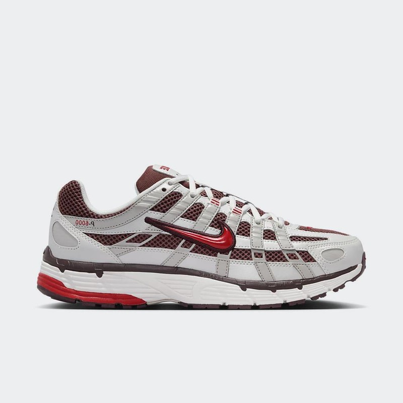 Nike P-6000 "Fire Red" | HJ9598-100