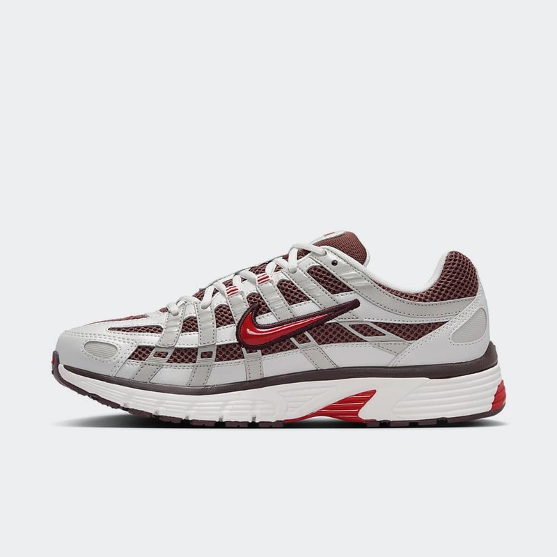 Nike P-6000 "Fire Red" | HJ9598-100