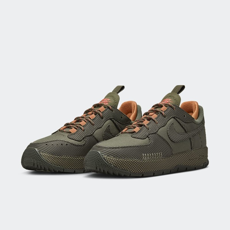 Nike Air Force 1 Wild "Cargo Khaki" | FB2348-302