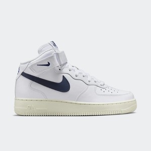 Nike Air Force 1 Mid "White/Navy" | DD9625-105 Nike Air Force 1 Mid "White/Navy" | DD9625-105
