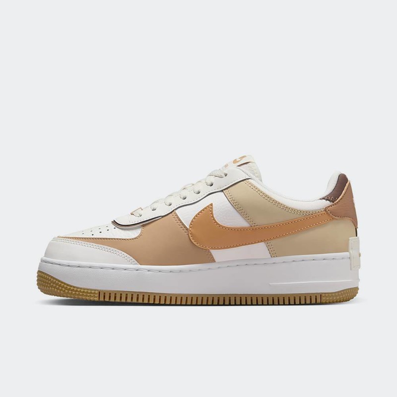 Nike Air Force 1 Shadow "Sail/Flax" | DZ1847-106
