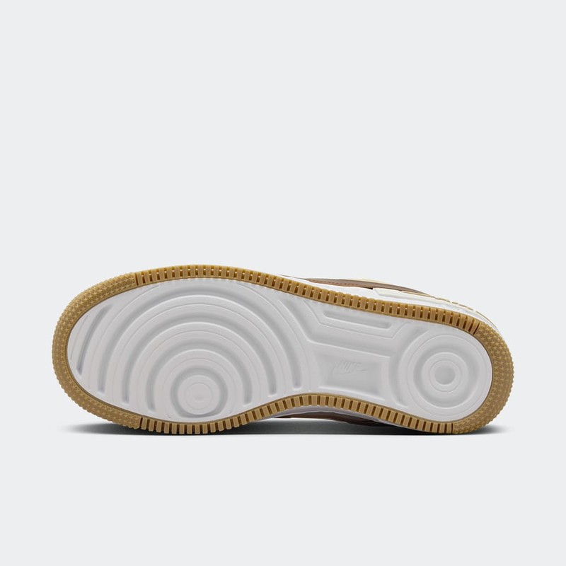 Nike Air Force 1 Shadow "Sail/Flax" | DZ1847-106