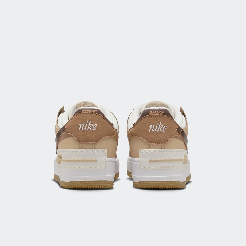 Nike Air Force 1 Shadow "Sail/Flax" | DZ1847-106