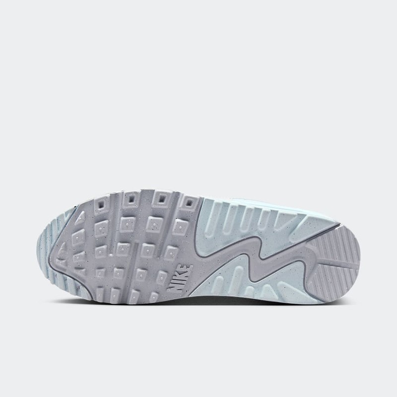 Nike Air Max 90 "Glacier Blue/Wolf Grey" | DH8010-104