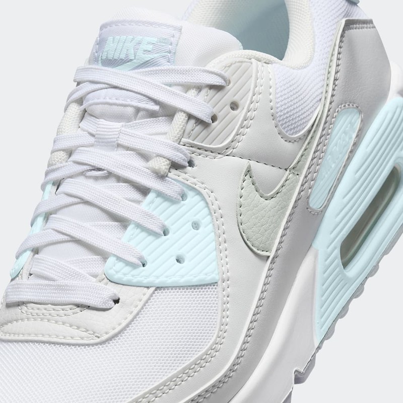 Nike Air Max 90 "Glacier Blue/Wolf Grey" | DH8010-104