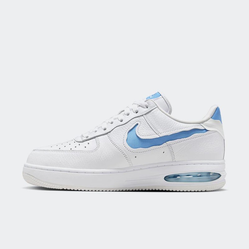 Nike Air Force 1 Low Evo "White/University Blue" | HF3630-101