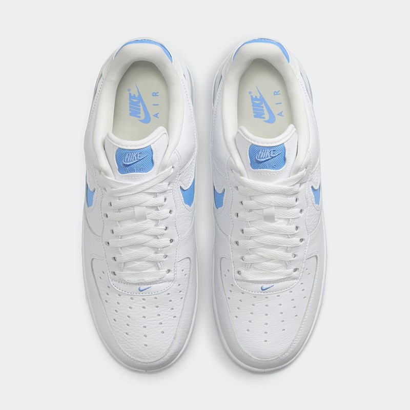 Nike Air Force 1 Low Evo "White/University Blue" | HF3630-101
