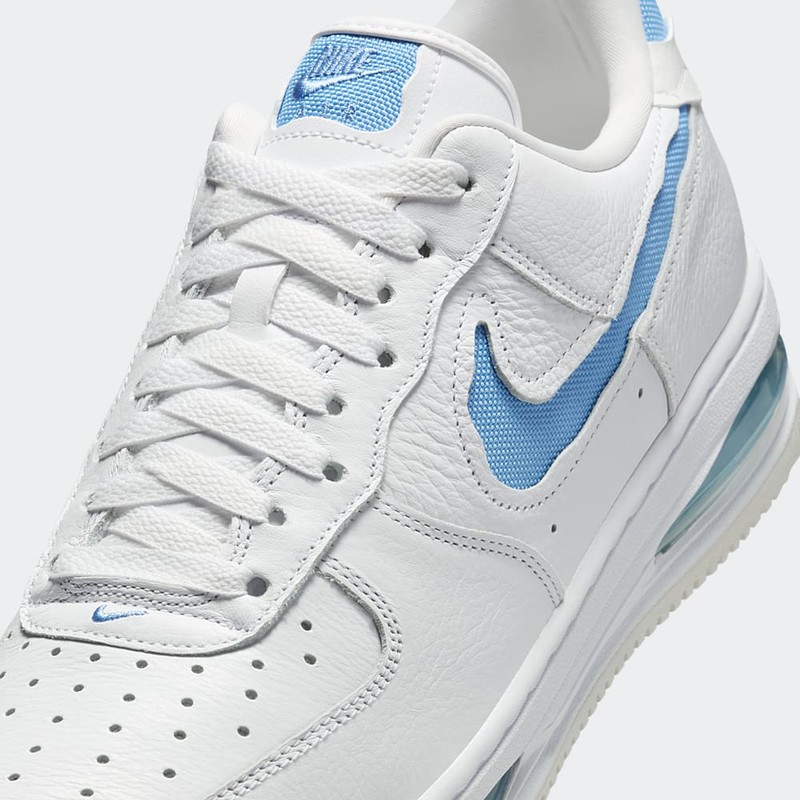 Nike Air Force 1 Low Evo "White/University Blue" | HF3630-101