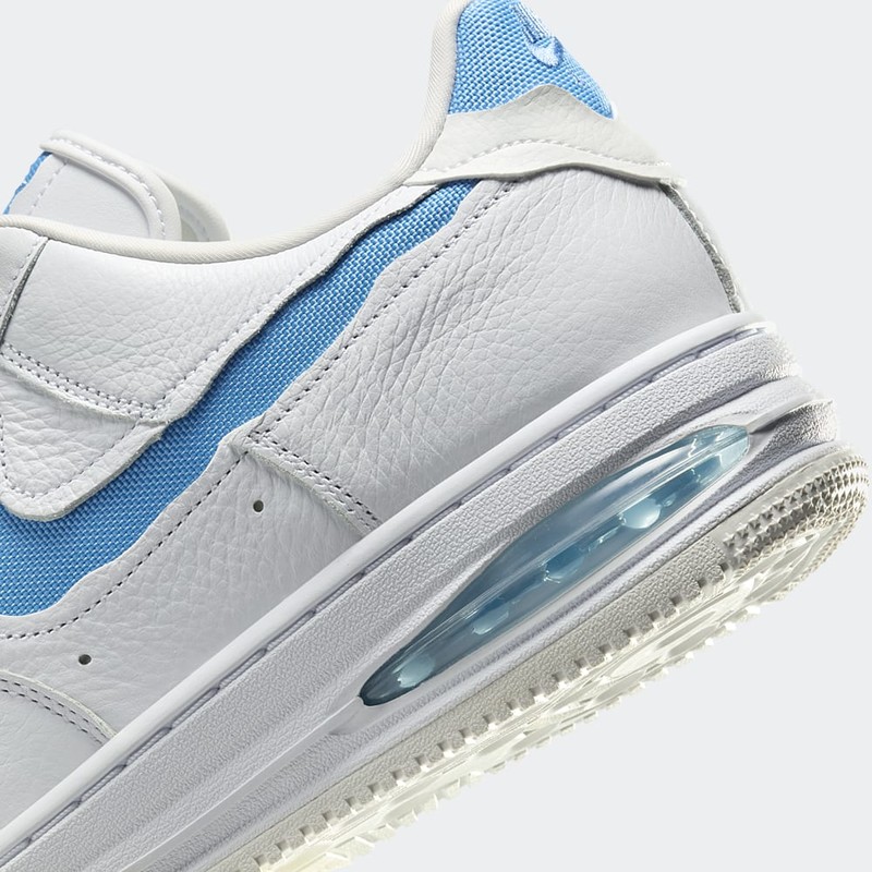 Nike Air Force 1 Low Evo "White/University Blue" | HF3630-101