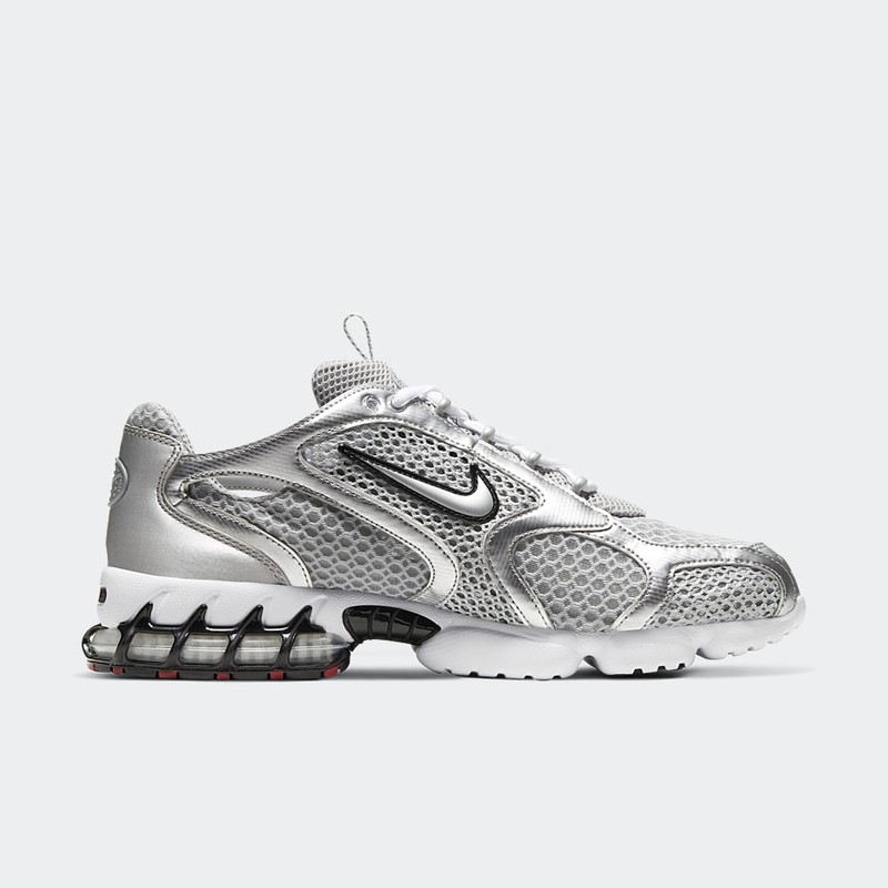 Nike Air Zoom Spiridon Cage 2 "Metallic Silver" | CJ1288-001 Nike Air Zoom Spiridon Cage 2 "Metallic Silver" | CJ1288-001