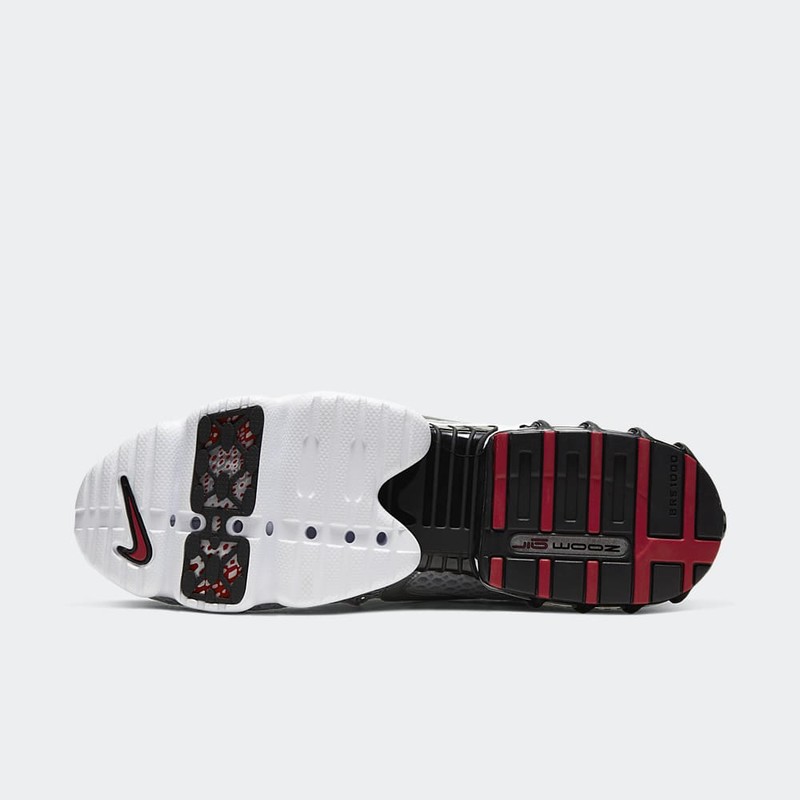 Nike Air Zoom Spiridon Cage 2 "Metallic Silver" | CJ1288-001