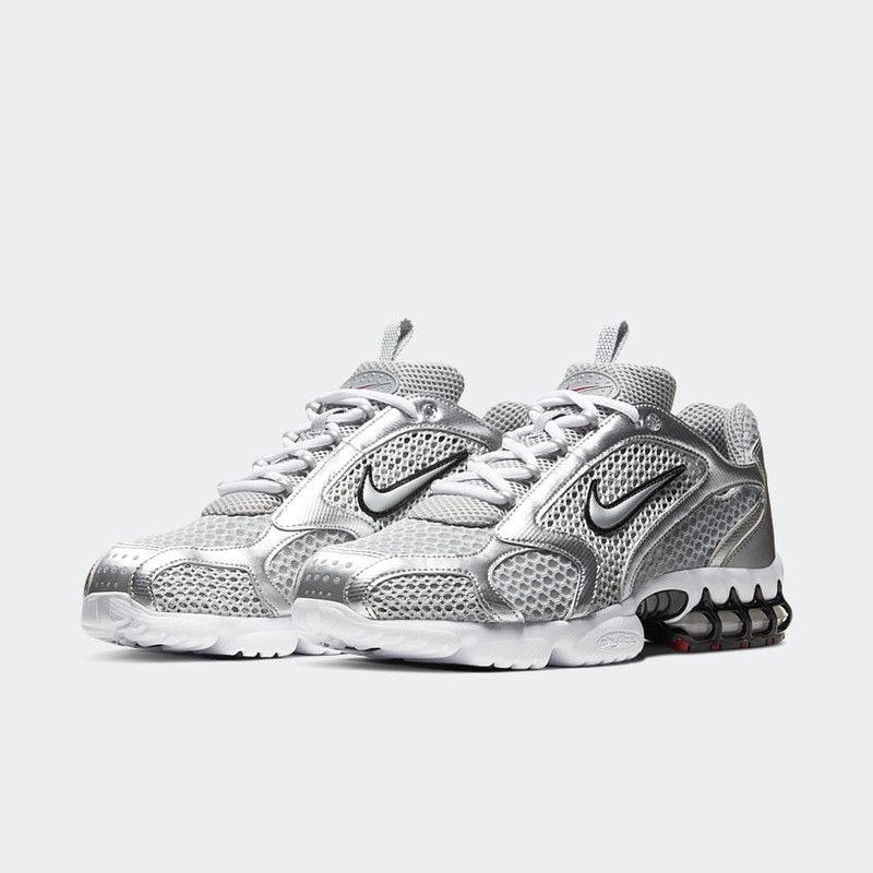 Nike Air Zoom Spiridon Cage 2 "Metallic Silver" | CJ1288-001