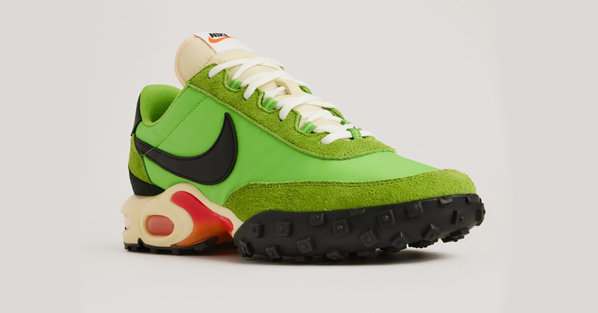Mit dem Nike Air Max Waffle SP erscheint ein einzigartiger Hybrid-Sneaker im Herbst 2024 Mit dem Nike Air Max Waffle SP erscheint ein einzigartiger Hybrid-Sneaker im Herbst 2024