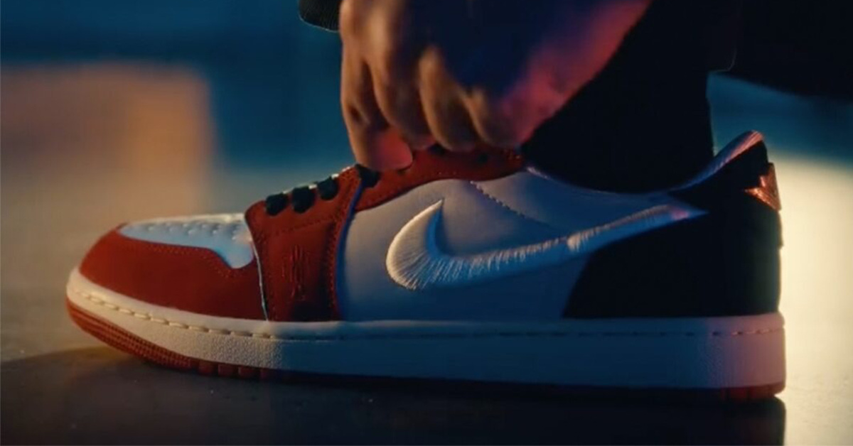 Trophy Room x Air Jordan 1 Low OG für 2024 angekündigt