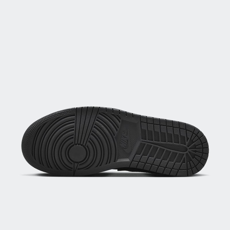 Air Jordan 1 Low "Black Croc" | HJ7743-010