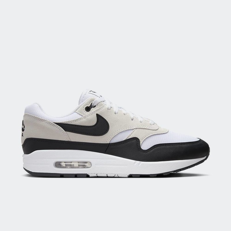 Nike Air Max 1 "White/Black" | FZ5808-101