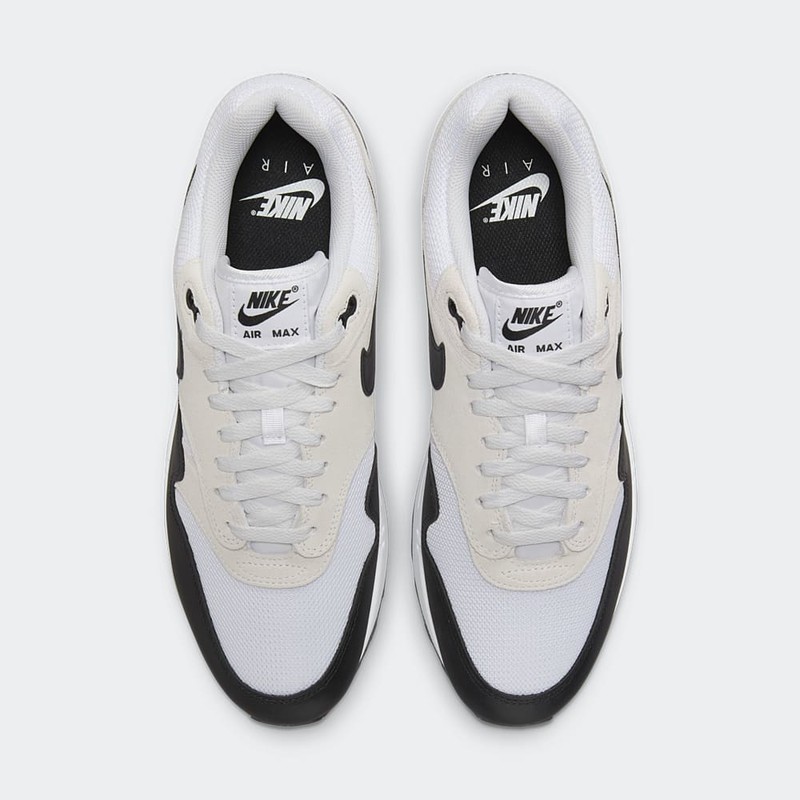 Nike Air Max 1 "White/Black" | FZ5808-101