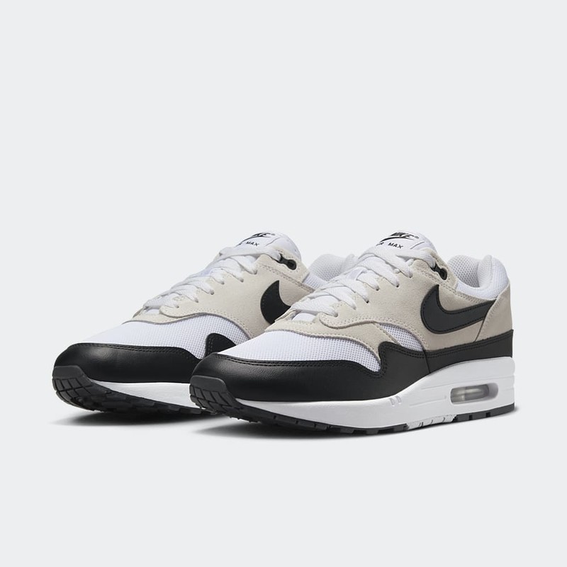 Nike Air Max 1 "White/Black" | FZ5808-101