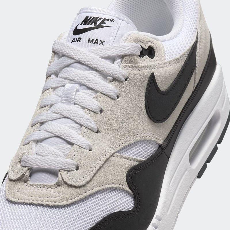 Nike Air Max 1 "White/Black" | FZ5808-101